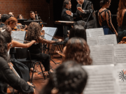 El fútbol se convertirá en sinfonía en un concierto de la Orquesta EAFIT