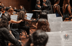El fútbol se convertirá en sinfonía en un concierto de la Orquesta EAFIT