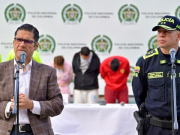Golpe al crimen en Bogotá: 400 delincuentes capturados esta semana