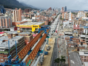 Habrá cierre nocturno en la intersección de av. Caracas con calle 53
