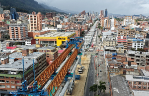 Habrá cierre nocturno en la intersección de av. Caracas con calle 53