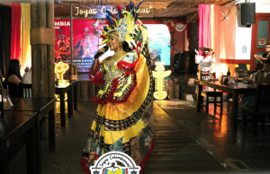 ‘Joyas Colombianas Dinner Show’, nuevo espectáculo en el Marriott
