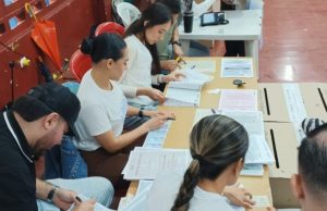 Si fue jurado de votación en primera vuelta, repite para segunda este domingo
