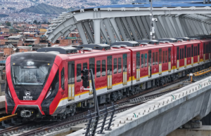 Línea 1 del Metro de Bogotá alcanza un avance del 78,69%