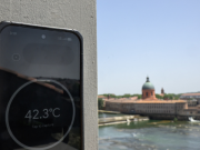La ola de calor se intensifica y golpea a Europa