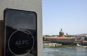 La ola de calor se intensifica y golpea a Europa