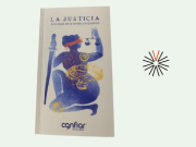 ‘La justicia, antología de la venda y la balanza’