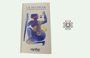 ‘La justicia, antología de la venda y la balanza’