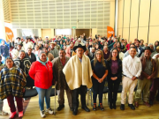Llegan más de 300 sistemas de cosecha de agua para la Bogotá rural