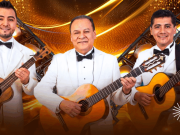 Los Panchos regresan a Medellín con el ‘Nostalgia tour’