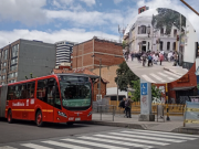 Manifestaciones hoy 26 de junio: así está Transmilenio y las vías