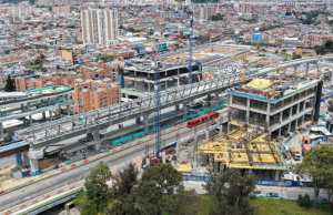 Movilidad en la Autopista Sur cambiará por obras desde este 22 de junio
