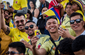 Mundial de Fútbol impulsará más de 91.000 viajes desde Colombia