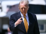 Negociaciones con Irán concluirían “este fin de semana”, según Trump