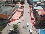 Obras de rehabilitación vial en La Candelaria inician este 18 de junio