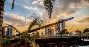 Una década del piano gigante de Las Palmas