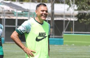 Un aspirante a ingeniero que llegó a la Selección