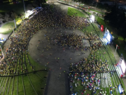 Parques El Tunal y Fontanar tendrán pantallas para ver partidos de Colombia