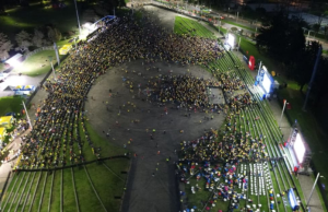 Parques El Tunal y Fontanar tendrán pantallas para ver partidos de Colombia