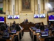 Traumático cierre del último periodo de este Congreso