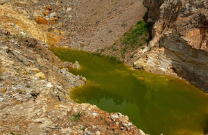 Por daño ambiental, la CAR suspende obras con maquinaria en el río Bogotá