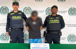 Presunto homicida fue capturado tras riña en San Cristóbal