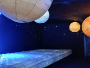 Volver a jugar, imaginar y compartir, en ‘Puertas a Mundos’ de Oviedo