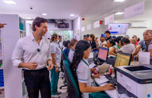Recursos dan alivio a la cartera de hospitales públicos y privados