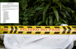 Repudio por asesinato de 11 menores durante combates en Guaviare