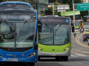 Rutas TransMiZonales que cambian por obras del Metro en Primero de Mayo