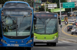 Rutas TransMiZonales que cambian por obras del Metro en Primero de Mayo
