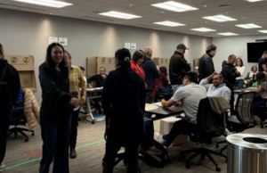 Segunda vuelta: votaciones en el exterior comienzan el 15 de junio