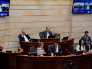 Senado arranca discusión de Jurisdicción Agraria en plenaria
