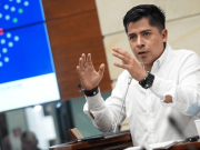 Senador Ariel Ávila advierte que urge una reforma política