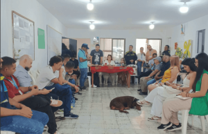 El Poblado: descentralizan sesiones de la JAL