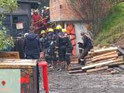 Siete mineros murieron tras explosión en mina de carbón en Sutatausa