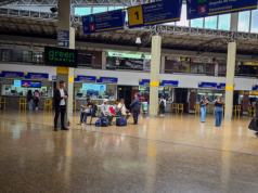 Terminal de Bogotá proyecta salida de 190.000 viajeros este puente festivo