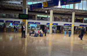 Terminal de Bogotá proyecta salida de 190.000 viajeros este puente festivo