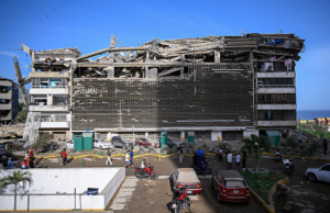 Terremoto en Venezuela deja al menos 164 muertos y mil heridos