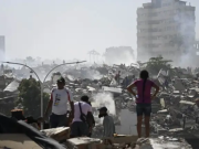 Terremoto en Venezuela: suben a 589 los fallecidos