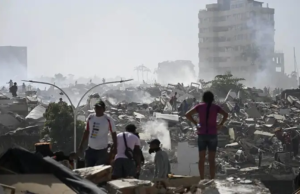 Terremoto en Venezuela: suben a 589 los fallecidos