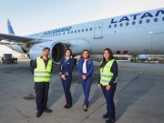 Tráfico de LATAM sube en Colombia y suma 7,2 millones de viajeros en mayo