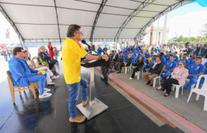 Tras la controversia, esta fue la respuesta de James a Antonela