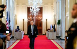 Lejos de Tel Aviv, cerca de Teherán: Trump logra acuerdo con Irán