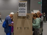 Radiografía electoral: De La Espriella ganó en Corferias y Cepeda en las cárceles