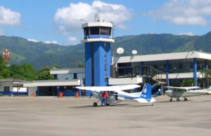 Cuatro muertos dejó accidente aéreo en aeropuerto de Villavicencio
