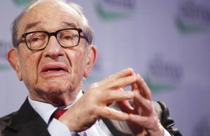 A los 100 años murió Alan Greenspan, expresidente de la Fed