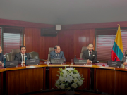 De la Espriella empieza a delinear su gobierno