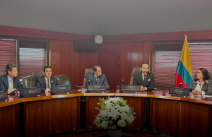 De la Espriella empieza a delinear su gobierno