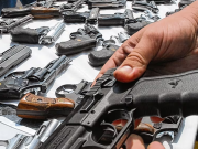 Desarticulada banda “Los Náuticos” que traía armas desde EE.UU.